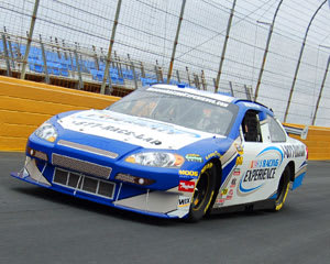 NASCAR Ride, 3 Laps - Dover International Speedway