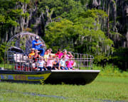 Everglades Airboat Tour and Safari Combo, Orlando - 30 Minutes