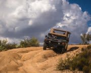 H1 Hummer Tour, Phoenix - 4 Hours