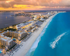 Aquatwister Speedboat Ride, Cancun - 30 Minutes