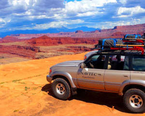 Arches National Park 4x4 Tour - 4 Hours