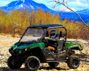 ATV Guided Tour Denali, Wilderness Adventure - 90 Mins (Denali Shuttle Available!)