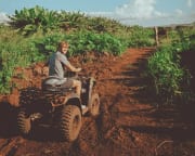 ATV Adventure Tour North Shore Oahu - 60 Minutes