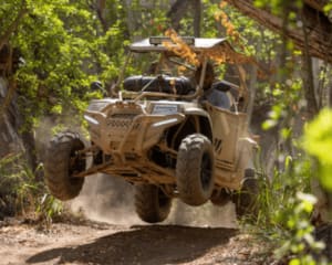 ATV Off Road and Zipline Adventure, Oahu - 3 Hours (HOTEL TRANSPORT INCLUDED)