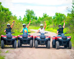 ATV Tour Orlando, 70 Minute Drive