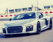 Audi R8 V10 Plus Drive - Las Vegas Exotic Racing