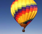 Hot Air Balloon Ride Albuquerque, Sunrise Rio Grande Flight - 1 Hour Flight