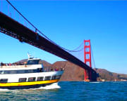 San Francisco Bay Cruise - 1 Hour