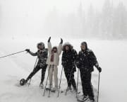 Beginner and Family Snowshoe Tour, Lake Tahoe - 2.5 Hours