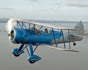 Biplane Flight for 2, Cocoa Beach - 12 Minute Flight