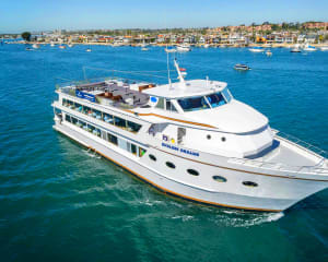 Weekend Brunch Cruise Newport Beach - 2 Hours