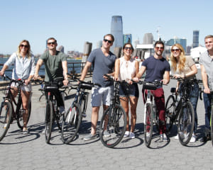 Brooklyn Waterfront Bike Tour - 2 Hours