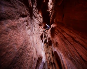 Canyoneering 127 Hours Adventure, Utah - Full Day