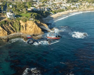 Catalina Island Scenic Helicopter Adventure - 20 Minutes