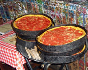 Bus Tour Chicago, Pizza Tour - 3.5 Hours