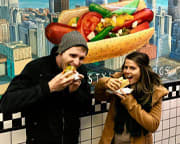 Chicago Walking Tour, Chi-Town Food Favorites - 2.5 Hours