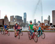 Chicago Bike Tour, Greatest Landmarks - 2.5 Hours