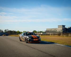 Charger Hellcat Ride-Along 3 Laps, New Hampshire Motor Speedway