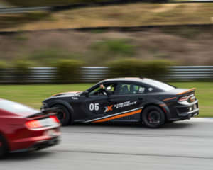 Charger Hellcat Ride-Along 3 Laps, Pittsburgh Intl Race Complex