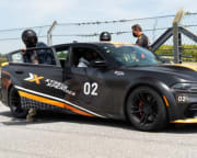 Charger Hellcat Ride-Along 3 Laps, Sonoma Raceway