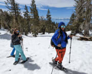 Chickadee Ridge Snowshoe Tour, Lake Tahoe - 2 Hours 30 Minutes