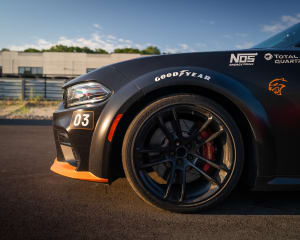 Charger Hellcat Ride-Along 3 Laps, Portland International Raceway