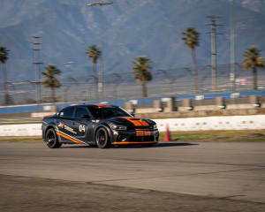 Charger Hellcat Ride-Along 3 Laps, Nelson Ledges Race Course - Cleveland