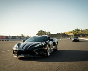 Corvette C8 Stingray Z51 3 Lap Drive, Atlanta Motorsports Park