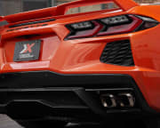 Corvette C8 Stingray Z51 3 Lap Drive, Nashville Super Speedway