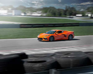 Corvette C8 Stingray Z51 3 Lap Drive, Pikes Peak Intl Raceway - Colorado Springs