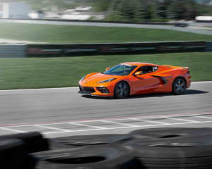 Corvette C8 Stingray Z51 3 Lap Drive, Michigan International Speedway - Ann Arbor