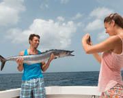 Deep Sea Fishing from Biscayne Bay, Miami - 4 Hours