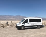 Death Valley National Park Day Tour from Las Vegas - 10 Hours