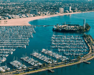 Helicopter Tour Long Beach, Harbor Tour - 20 Minutes