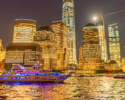 Dinner Cruise New York City - 3 Hours