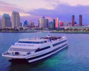 Dinner Cruise San Diego - 3 Hours