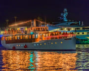 Saturday Dinner Cruise Marina Del Rey - 2.5 Hours