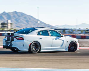 Dodge Charger SRT Hellcat Ride-Along - Las Vegas Exotic Racing