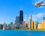 Downtown Adventure Flight Lesson - Chicago