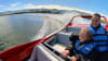 Wild Boat Ride on the Columbia River, Wenatchee - 30 Minutes