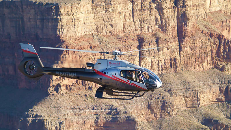 grand canyon helicopter tour south rim north rim ride arizona