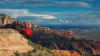 Helicopter Tour Sedona Aircraft & Landscape