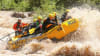 Whitewater Rafting Jackson Hole Splash