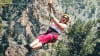 Ziplining Denver, Idaho Springs - Half Day