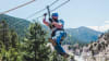 Ziplining Denver, Idaho Springs - Half Day