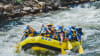 Whitewater Rafting Browns Canyon at Granite Outpost - Half Day