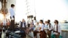 Sailing, Manhattan Twilight Tall Ship Discovery Cruise Crew