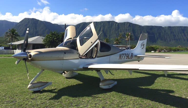 Learn to Fly! Discovery Flight Lesson Maui Aircraft