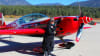 Aerobatic Flight Lesson Las Vegas stunt plane