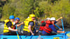 Whitewater Rafting Seattle Tieton River Paddle